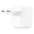 Cargador 35w 2 Puertos Tipo C Usb-c Compatible iPad Tablet