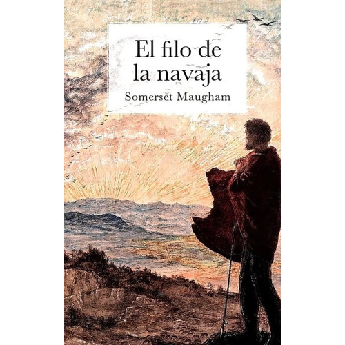 Filo De La Navaja, El, De Somerset Maugham. Editorial Ediciones Americanas, Tapa Blanda, Edición 1 En Español