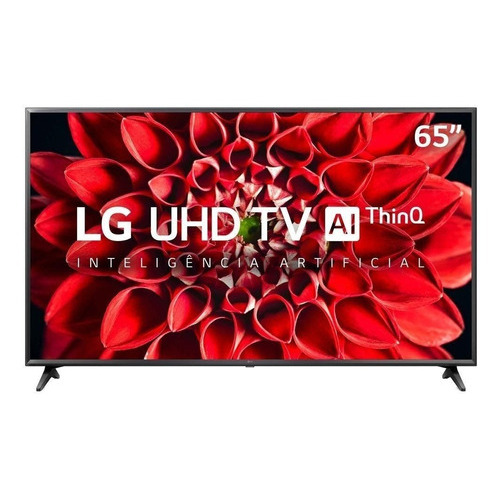 Smart TV LG AI ThinQ 65UN7100PSA LED webOS 4K 65" 100V/240V