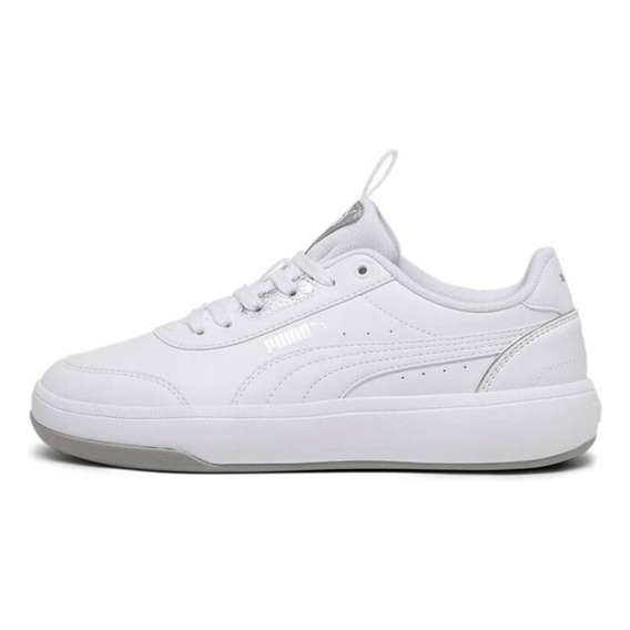 Tenis Puma Tori Jr 38488006 Blanco/negro