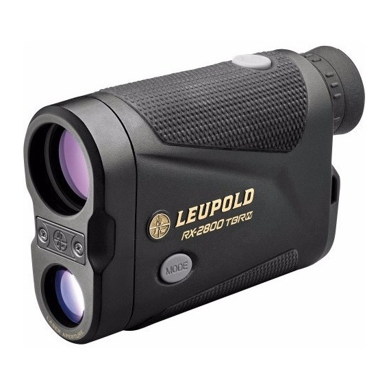 Telemetro Leupold Rx-2800 Tbr/w Laser Medidor De Caza