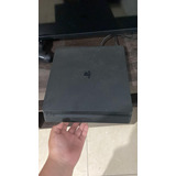Sony Playstation 4-500gb Slim Color Negro Azabache