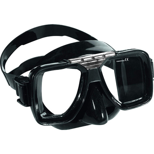 Visor Cressi Tropical Buceo Y Apnea Color Negro