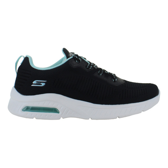 Skechers Tenis Sport Ligero Burbuja Impactos Mujer 87762