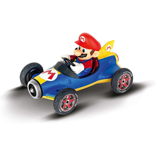Mach 8 Rc Go Karts De Juguete De Mario Bros
