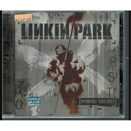 Linkin Park - Hybrid Theory - Disco Cd - 12 Canciones