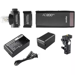 Godox Ad200pro Ttl 