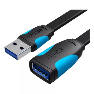 Cabo Extensor Extensão Usb 3.0 Ultra Rápido 2 Metros 2m