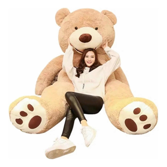 Oso De Peluche Gigante 130cm