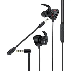 Fone De Ouvido Intra-auricular Para Jogos Com Microfone no Mercado Livre com oferta e cupom de desconto