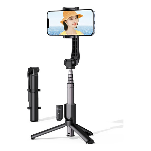 Ugreen Trípie Inalámbrico Bluetooth Selfie Stick P/ Celular