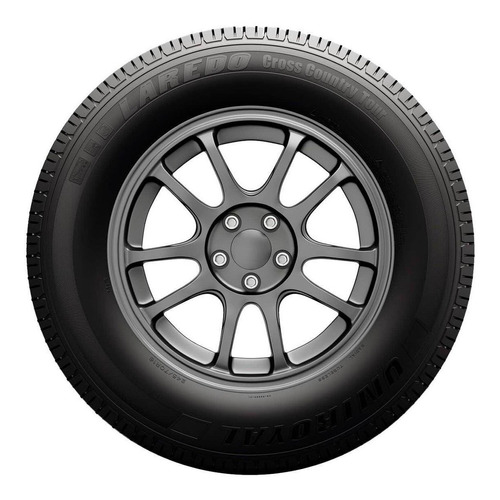 Llanta 265/65r17 Uniroyal Laredo Cross Country Touring 112t