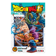 Manga Dragon Ball Super Elegi Tu Tomo Akira Toriyama Ivrea