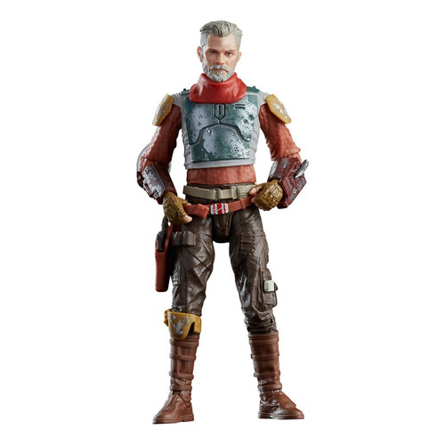 Star Wars The Black Series Cobb Vanth