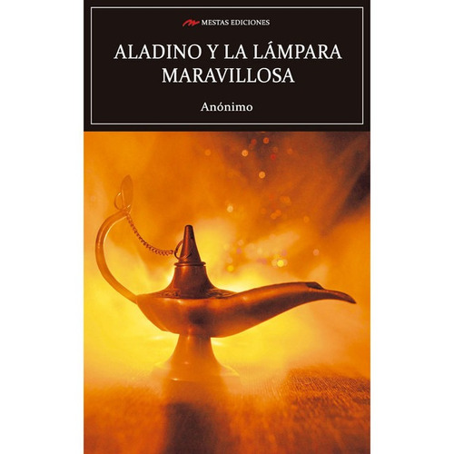 Aladino Y La Lampara Maravillosa