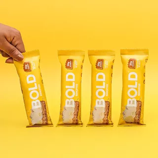 Bold Bar Banoffee C/ 12und - Bold