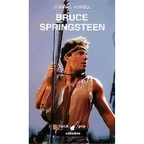 Bruce Springsteen, De Powell. Editorial Cátedra, Tapa Blanda, Edición 1994 En Español