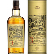 Whisky Craigellachie 13 Años Single Malt 1000ml En Estuche