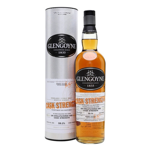 Whisky Glengoyne Single Malt 58.8% Cask Strength 700ml