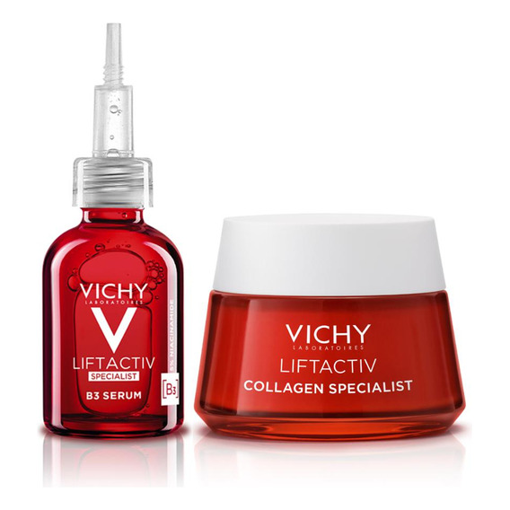 Pack Vichy Liftactiv Specialist B3 Ser+liftactive Collagenis