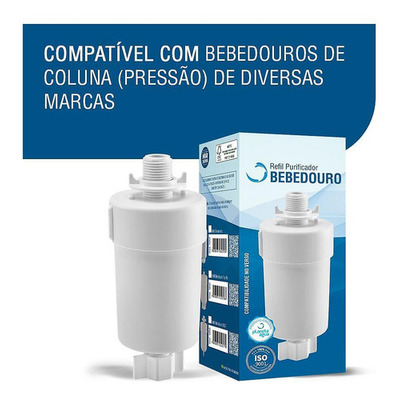 Refil Bebedouro Universal Especial