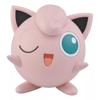 Maqueta Jigglypuff Pokémon Model Kit