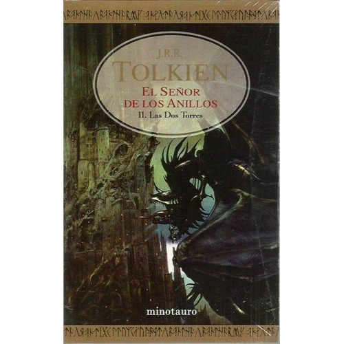 Señor De Los Anillos Ii. Las Dos Torres, El - J.r.r. Tolkien