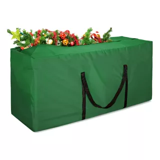 Caja De Almacenamiento Del Árbol De Navidad El