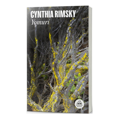 Yomuri, De Rimsky, Cynthia. Editorial Literatura Random House, Tapa Blanda En Español