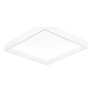 Painel Led Sobrepor Recuado 28w Stella Deep 35cm Stl23905