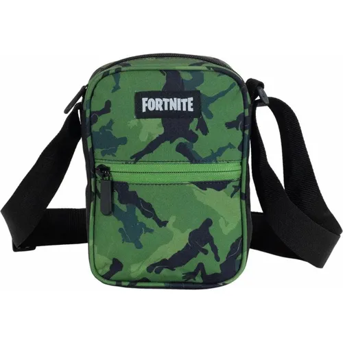 Kit Bolsa Saco Bandolera Fortnite Camuflada Xeryus MercadoLibre