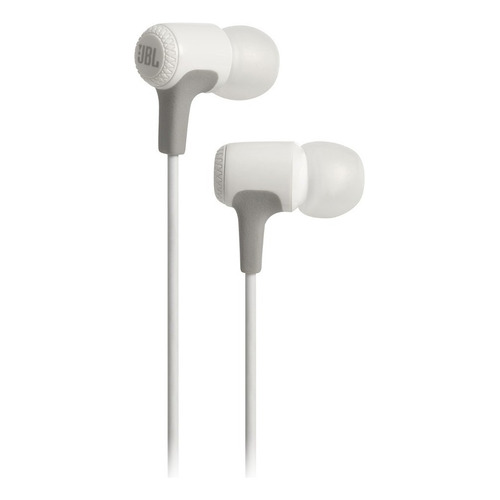 Audífonos Jbl E15, In Ear Blanco