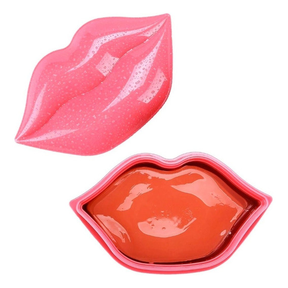 20 Colagenos Labios Hidrogel Tipo De Piel Miel