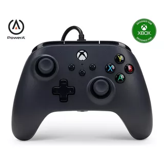 Control Alambrico Power A Xbox One / Series X/s Certificado 