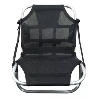 Cadeira Para Caiaque New Foca Fishing Robalo Pro Caiaker