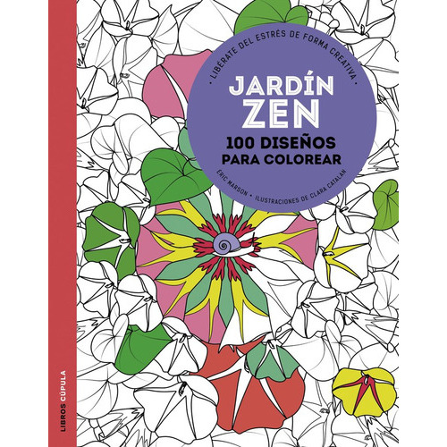 Jardãân Zen, De Marson, Éric. Editorial Libros Cúpula, Tapa Blanda En Español