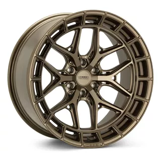 Rines Vossen Hfx-1 Forjados Bronce 17x9 6/139 Et0 Cb 106.1 Color Bronze