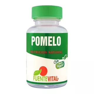 Pomelo Fv 60 Capsulas 1x60 310mg. Retencion Liquido