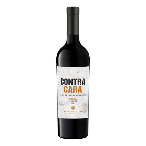 Vino Contracara Reserva Malbec 750ml