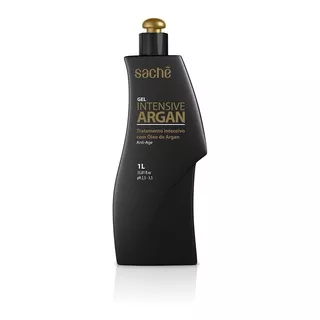  Gel Tratamento Intensive Argan Sachê 