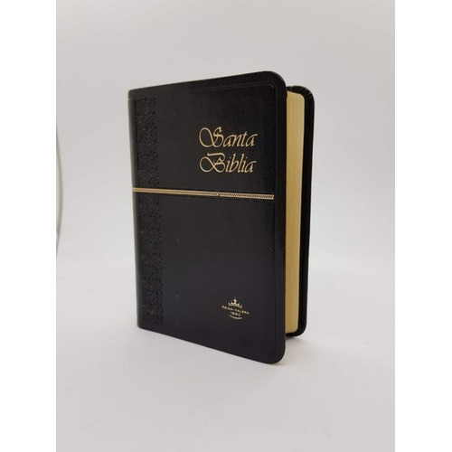 Biblia Reina Valera T25 Negra