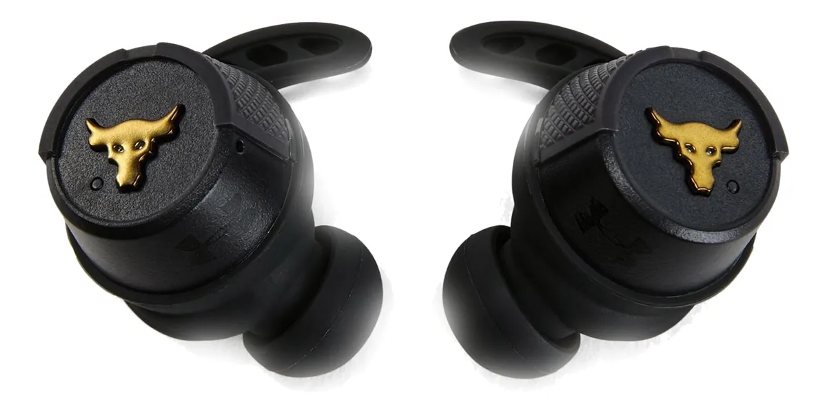 Harman JBL Under Armour UA Project Rock UAFLASHROCK