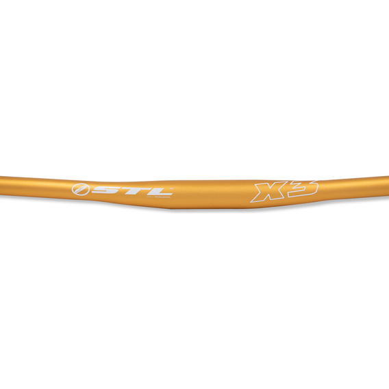 Manubrio Timon Stl X3 Aluminio Colores Anonizados Mtb Enduro