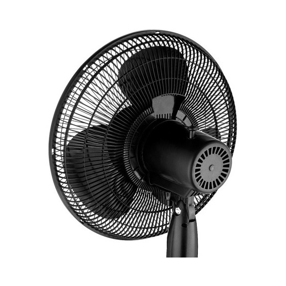 Ventilador De Pedestal Proctor Silex 40cm  16  Negro Cantidad De Aspas 3 Diámetro 40 Cm Material De Las Aspas 3 120v