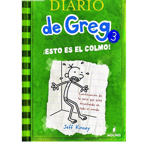 Diario De Greg 3 Esto Es Un Colmo