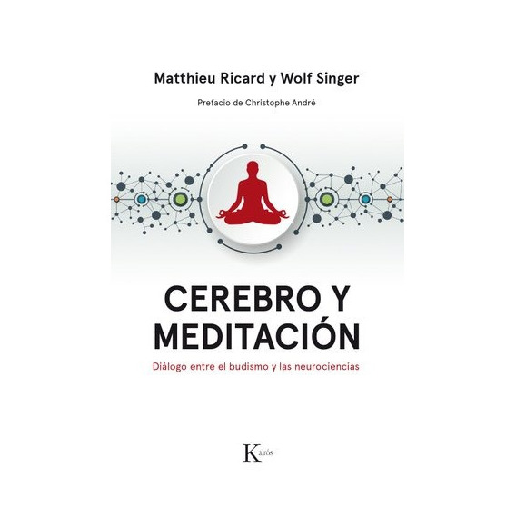 Libro Cerebro Y Meditacion - Ricard Matthieu