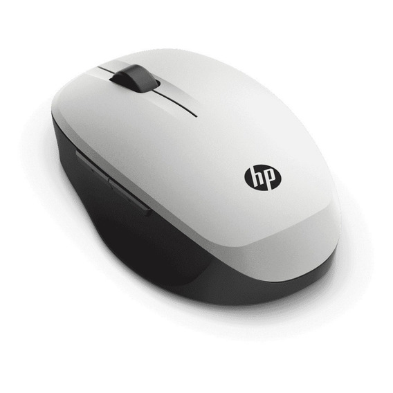 Hp Dual Mode Silver Mouse 300 Ltna