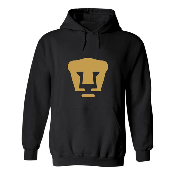 Sweater Hombre Pumas Unam Logo Dorado