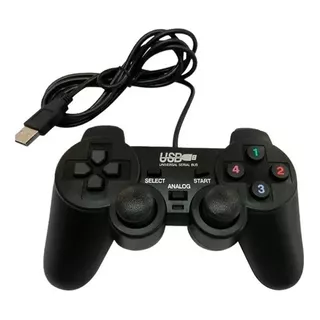 Control De Juego Usb Para Pc Computadora Gaming