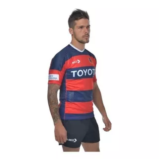 Camiseta De Rugby De Adulto Mc3 Slim Fit